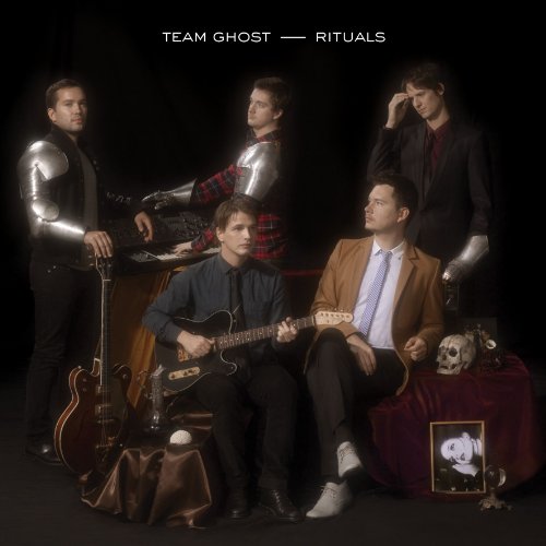 Team Ghost - Dead Film Star